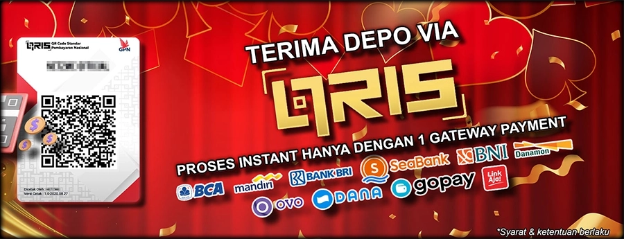Banner Kecil Surga69 Live